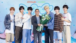 NCT WISH (เอ็นซีที วิช) สุดป็อป! แจกความสดใสให้แฟนคลับชาวไทย JOY กันล้นห้าง ในงานแถลงข่าวและงานแจกลายเซ็น "JOY CLUB x NCT WISH 'poppop' FANSIGN in BANGKOK"
